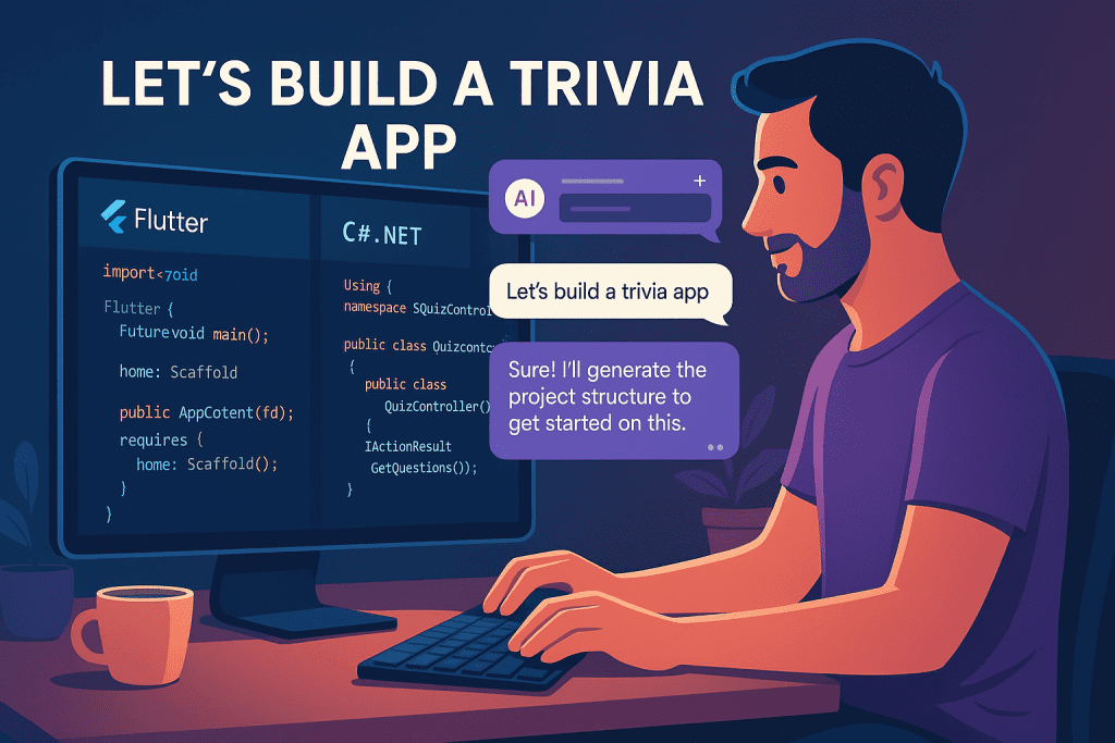 Will AI Take My Job? How I Built a Mobile App in 2 Months Using Cursor and AI Idea to action
