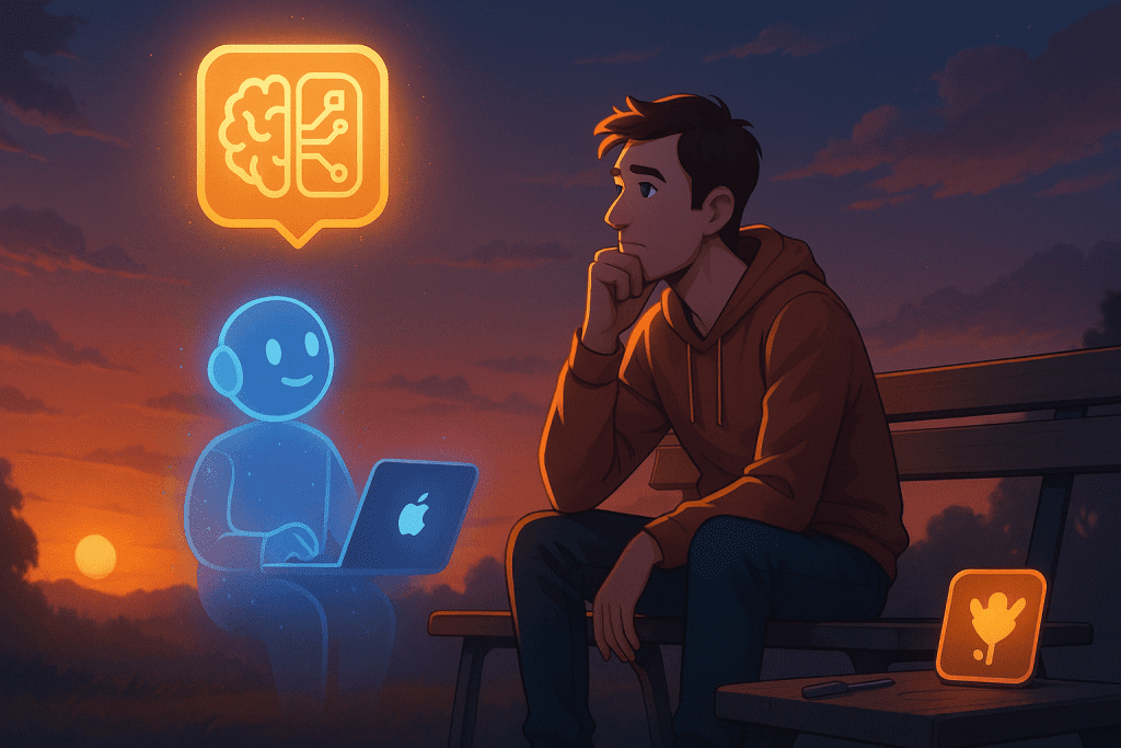 Will AI Take My Job? How I Built a Mobile App in 2 Months Using Cursor and AI