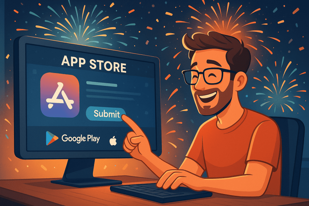 Will AI Take My Job? How I Built a Mobile App in 2 Months Using Cursor and AI Submitting to App Stores