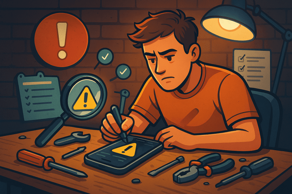 Will AI Take My Job? How I Built a Mobile App in 2 Months Using Cursor and AI