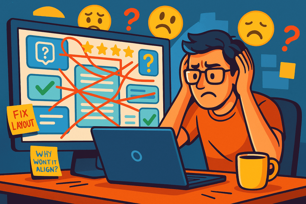 Will AI Take My Job? How I Built a Mobile App in 2 Months Using Cursor and AI The Hardest Part